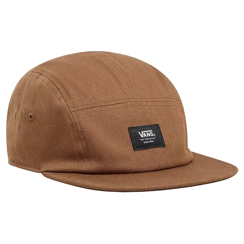 Vans Easy Patch Camper Cap – Brown Sugar 1