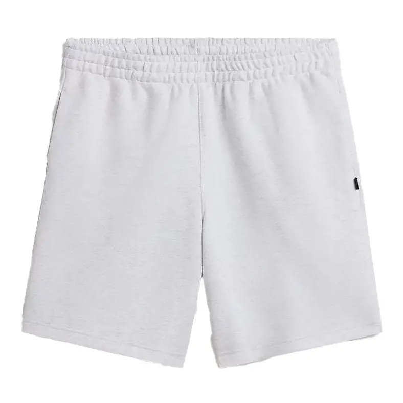 Vans Elevated Double-Knit Relaxed Shorts – Pure White 1