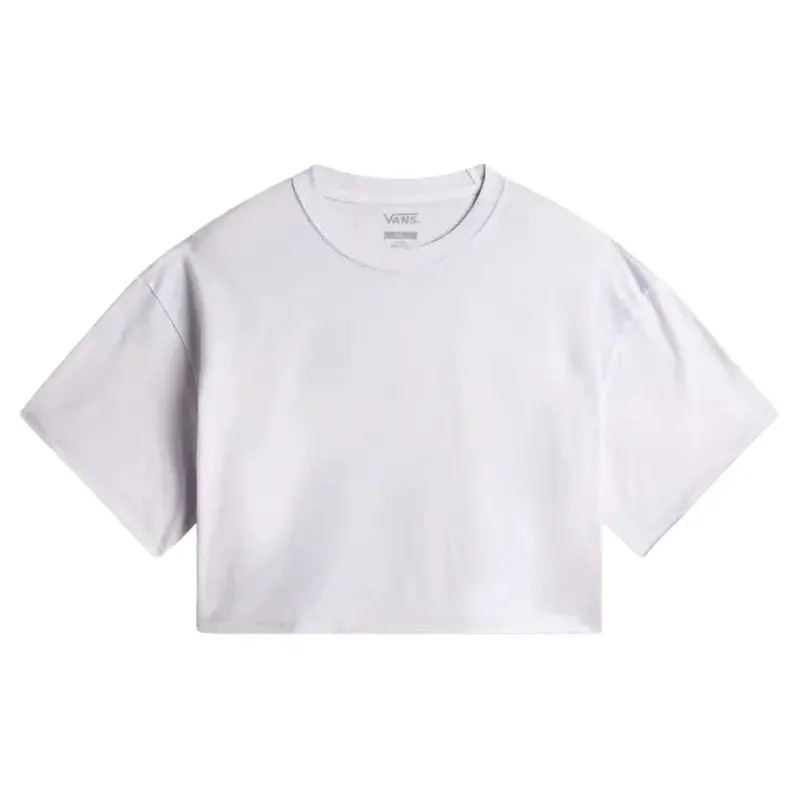 Vans Evening Haze Crop Wash T-Shirt – Relaxed Fit 1