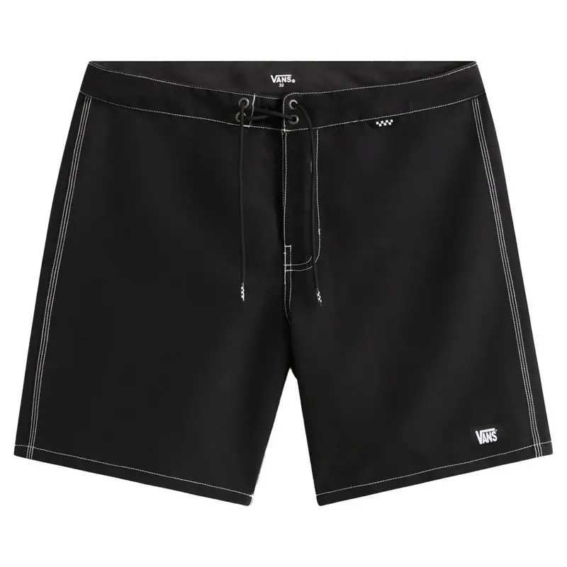 Vans Everride Performance Boardshorts – Black 1