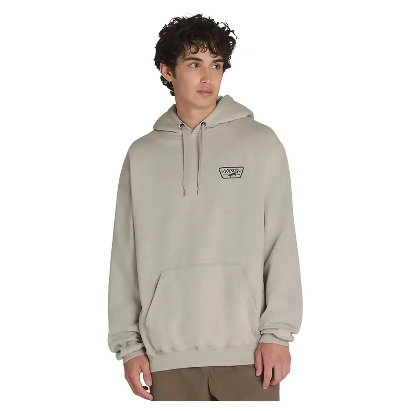 Vans Full Patch Pullover Sweatshirt – London Fog 1