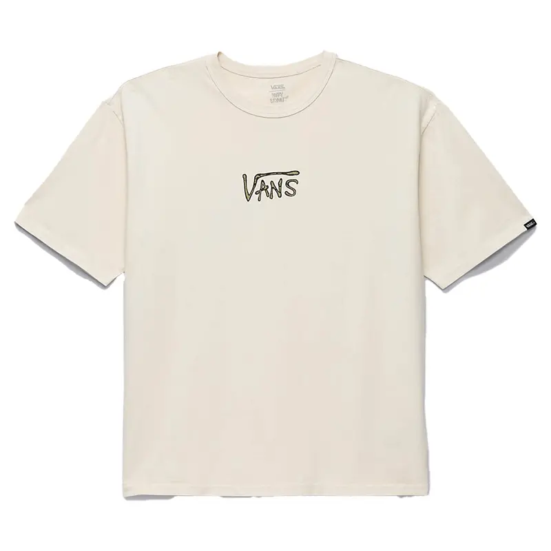 Vans Harry Bryant Crew Neck Tee – Antique White 1