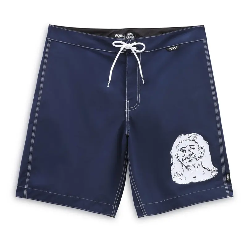 Vans Harry Bryant Ever Ride Boardshorts – Dress Blue 1