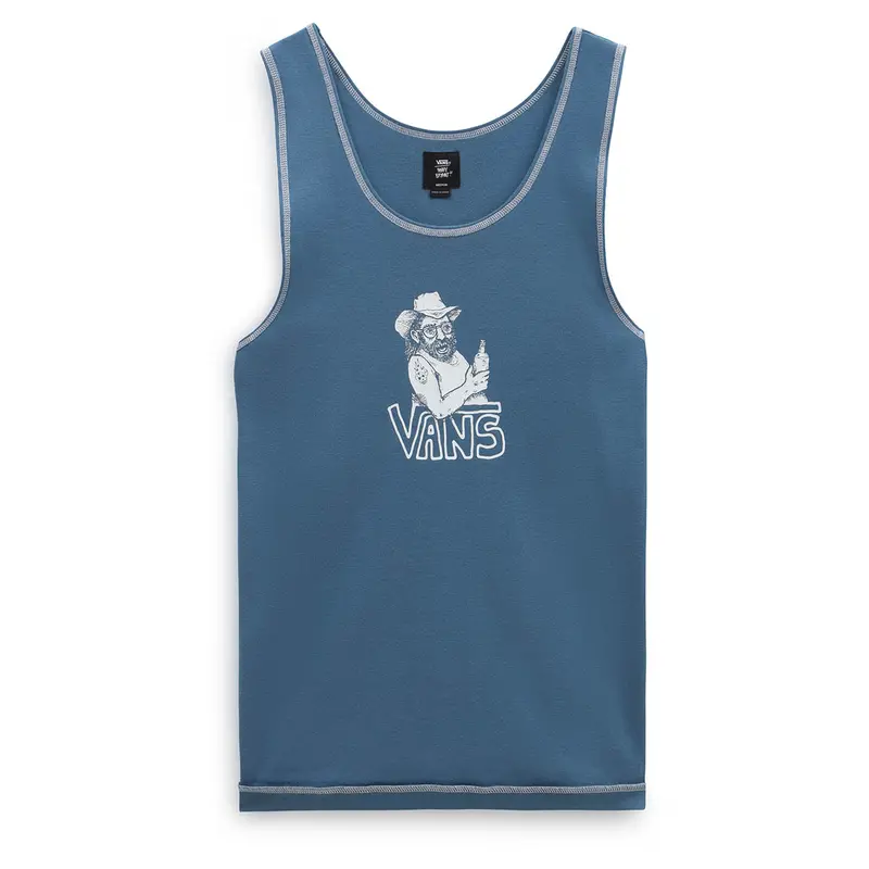 Vans Harry Bryant Tank Top – Dress Blue 1