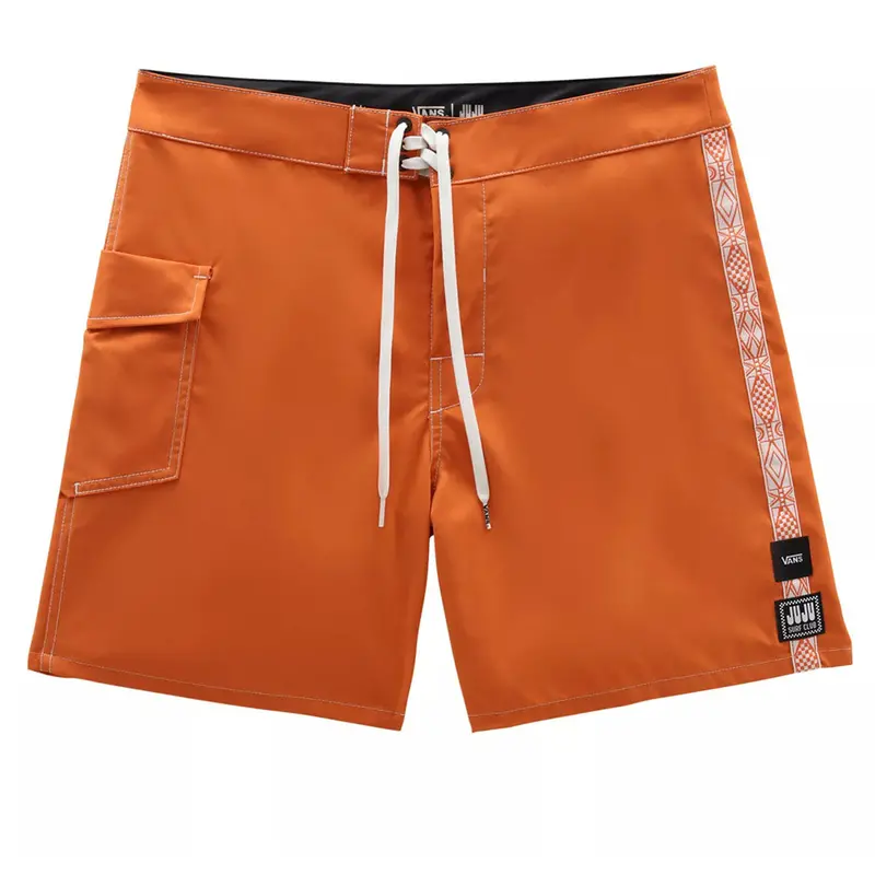 Vans Juju Performance Boardshorts – Burnt Orange 1