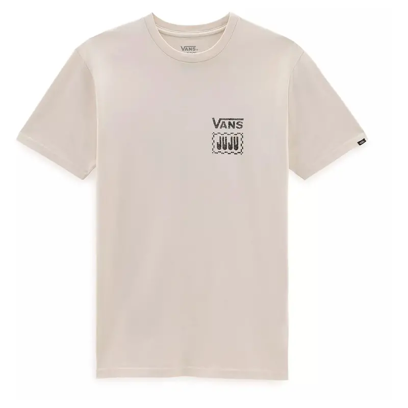 Vans Juju Surf Club Graphic T-Shirt – Pure White 1