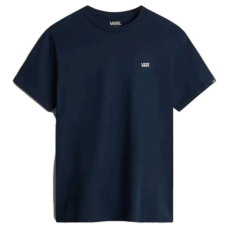 Vans Left Chest Logo Ii Tee – Parisian Night 1