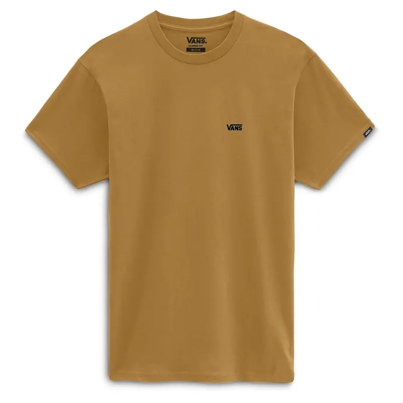 Vans Left Chest Logo Tee – Narcissus And Black Palette 1