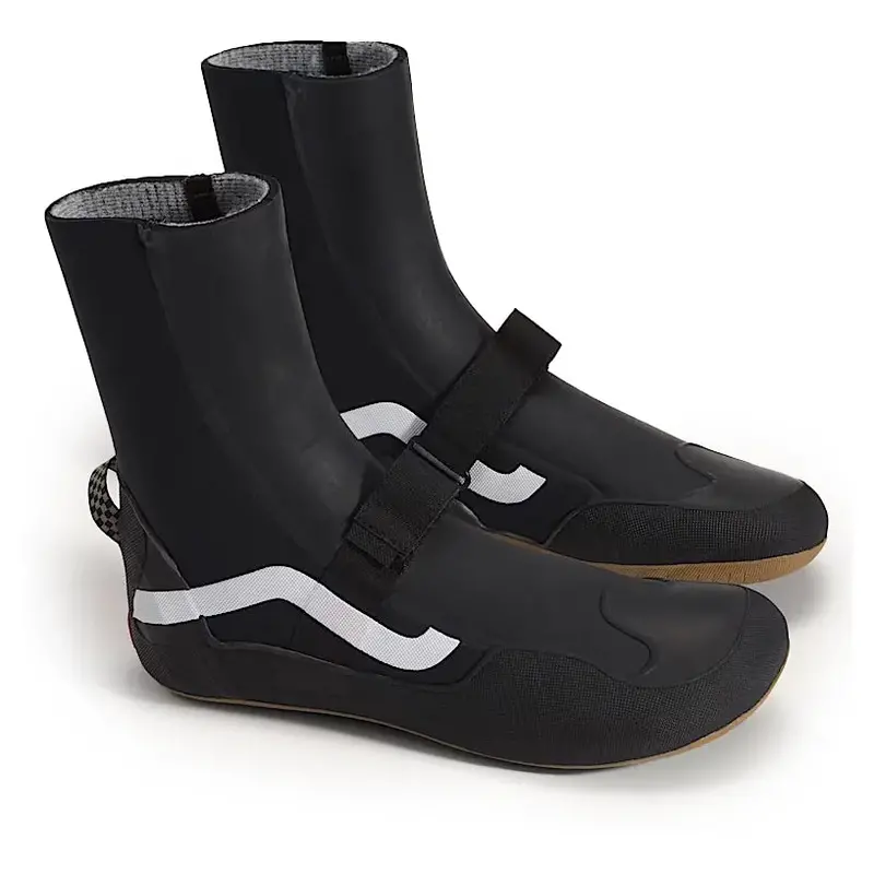 Vans Mte 5Mm Neoprene Surf Boots – Black 1