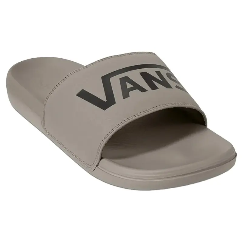 Vans Mte La Costa Slide-On Shoes – Dark Grey 1