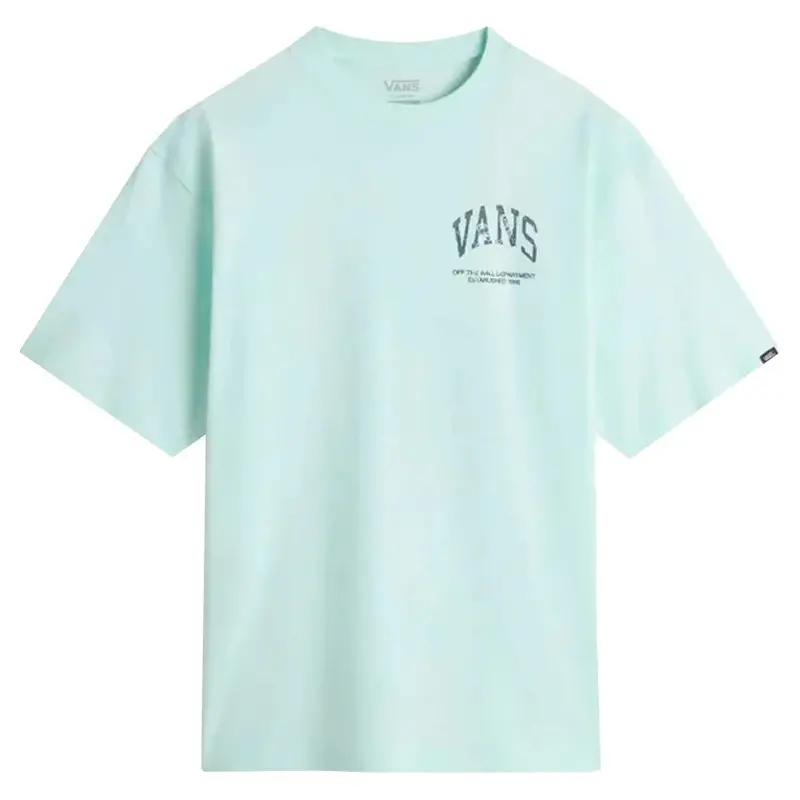 Vans Pickle Champ Graphic Tee – Hint Of Mint Hue 1