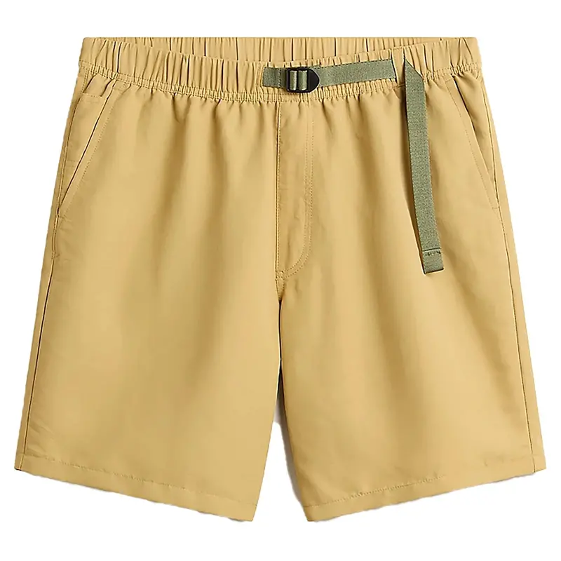 Vans Range Loose-Fit Nylon Shorts – Antelope Hue 1