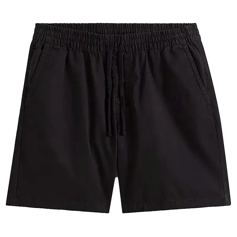 Vans Range Relaxed Elastic Waist Shorts – Black 1