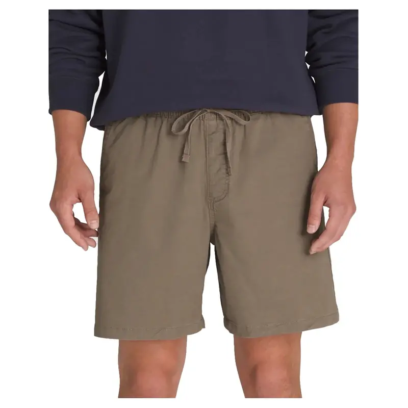 Vans Range Relaxed-Fit Elastic Waist Shorts – Bungee Cord 1