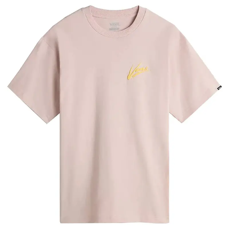 Vans Sepia Rose Dettori Loose-Fit T-Shirt 1