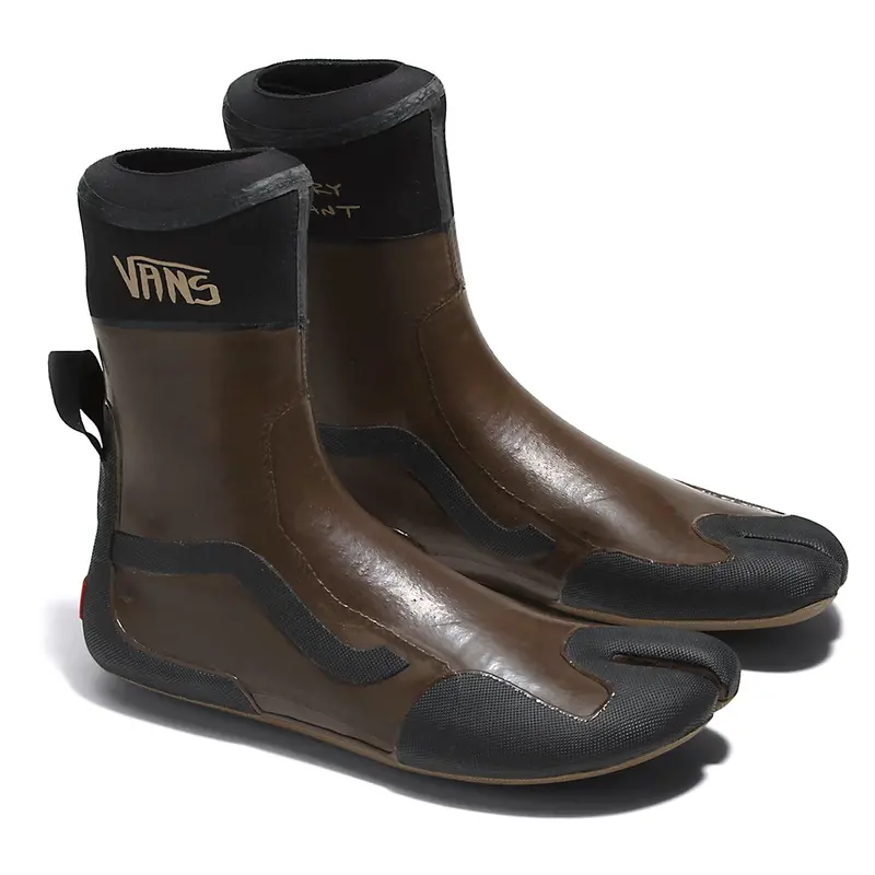 Vans Surf Boot Hi 3Mm Split-Toe Wetsuit Boot – Harry Bryant Design 1