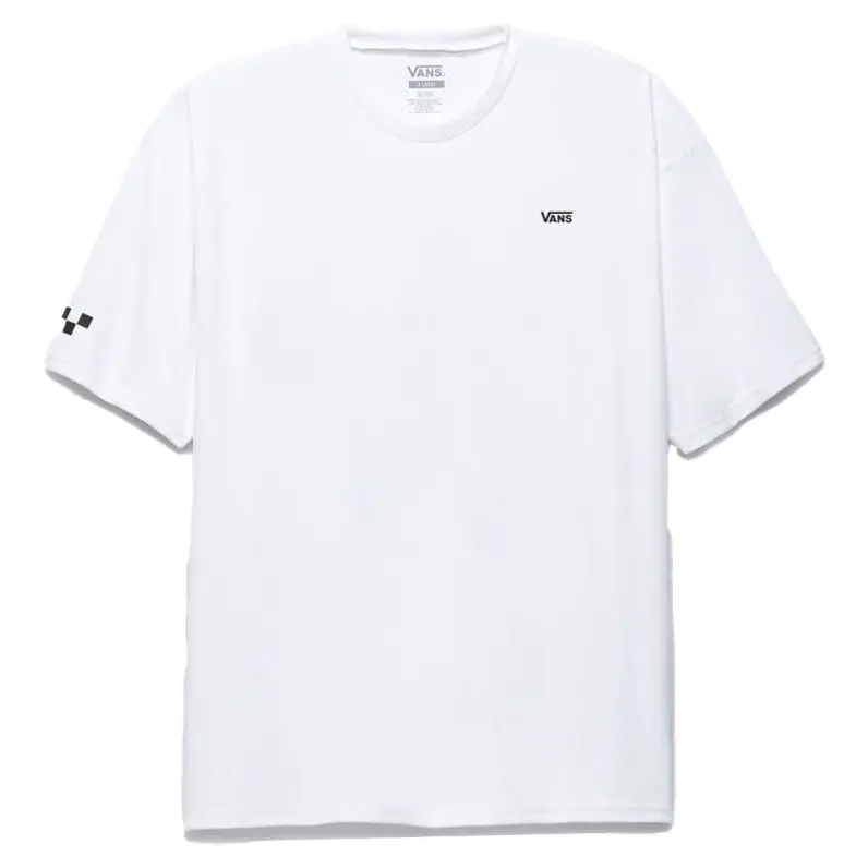 Vans Surf Button-Down Shirt – Crisp White 1