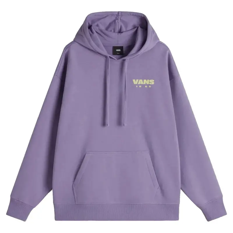 Vans Suspension Os Pullover Hoodie – Purple Haze 1