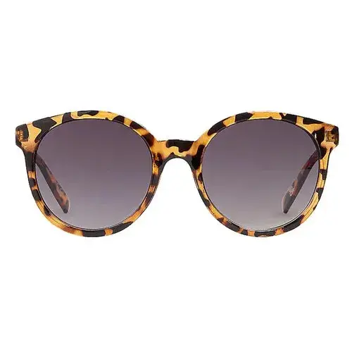 Vans Tortoise Frame Rise And Shine Sunglasses 1