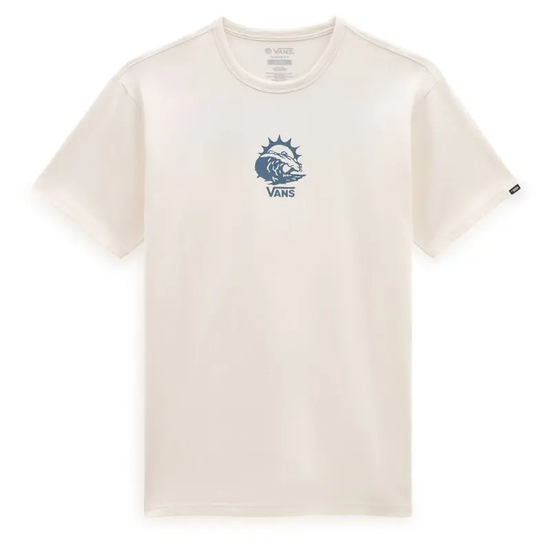 Vans Wave Short-Sleeve T-Shirt – Natural Hue 1