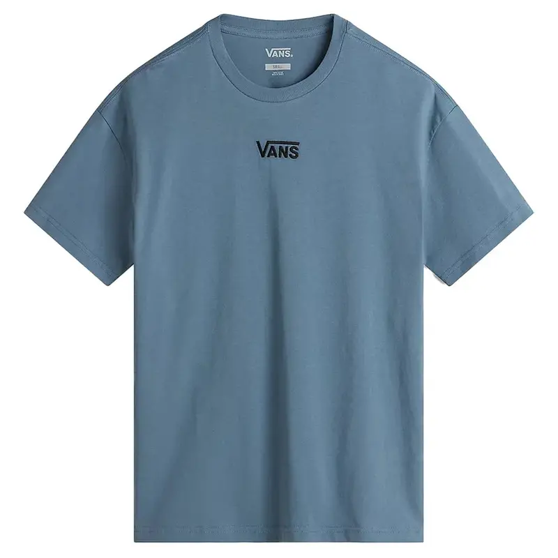Vans Women’S Flying V Oversized T-Shirt – Bluestone 1