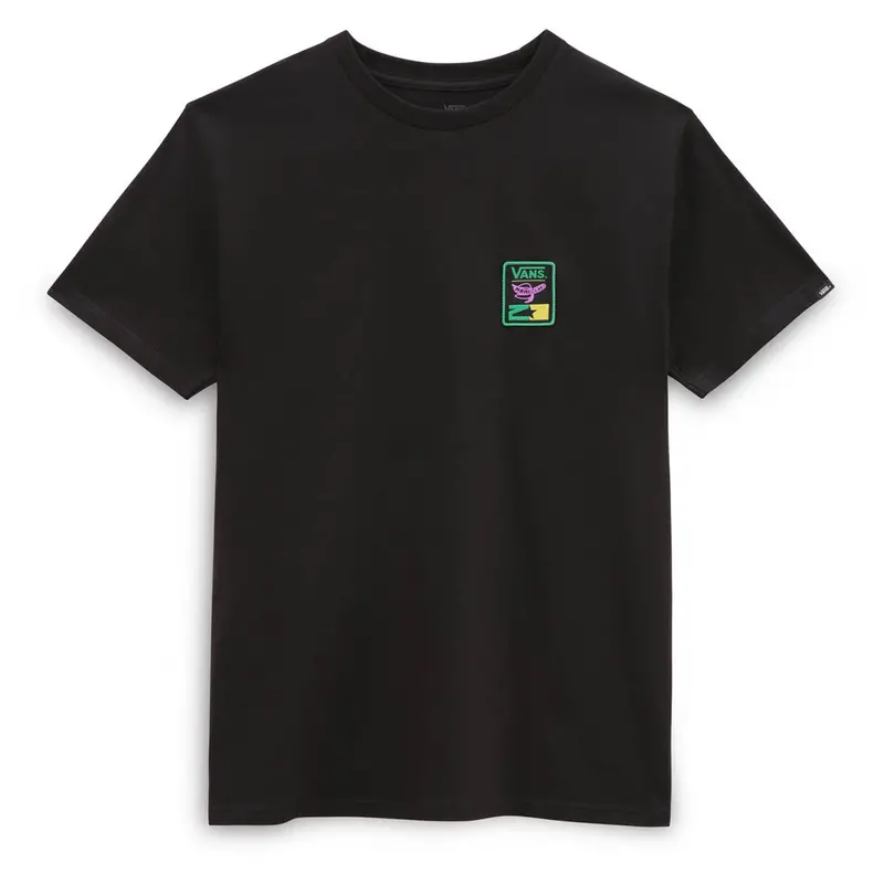 Vans X Mami Wata Black Graphic T-Shirt 1