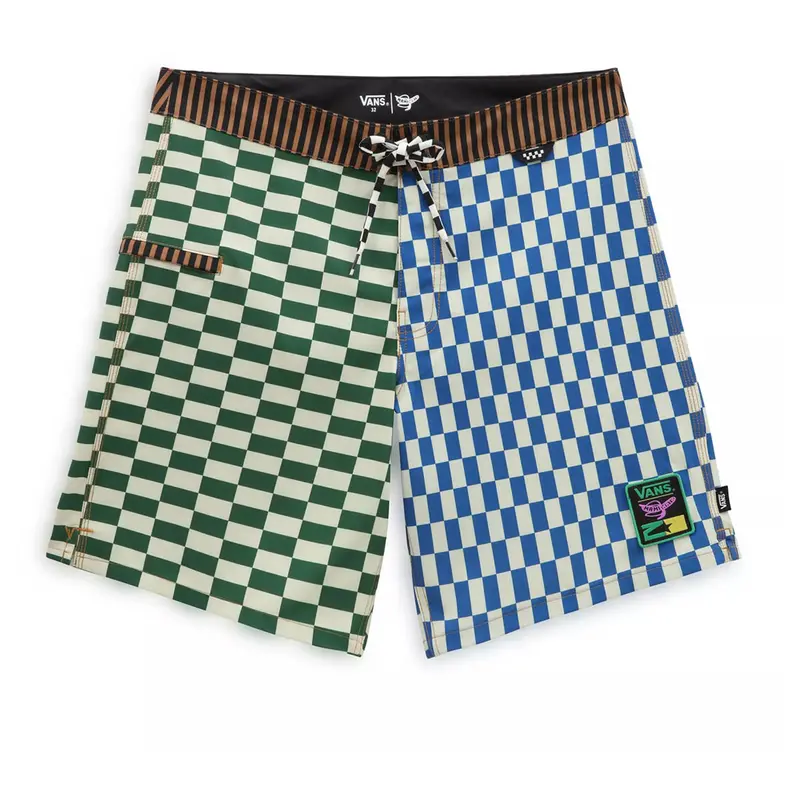 Vans X Mami Wata Men'S Daily Boardshorts 1
