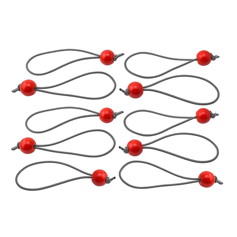 Versa Bungee Ball Tether Kit – Pack Of 10 Elastic Anchoring Balls 1