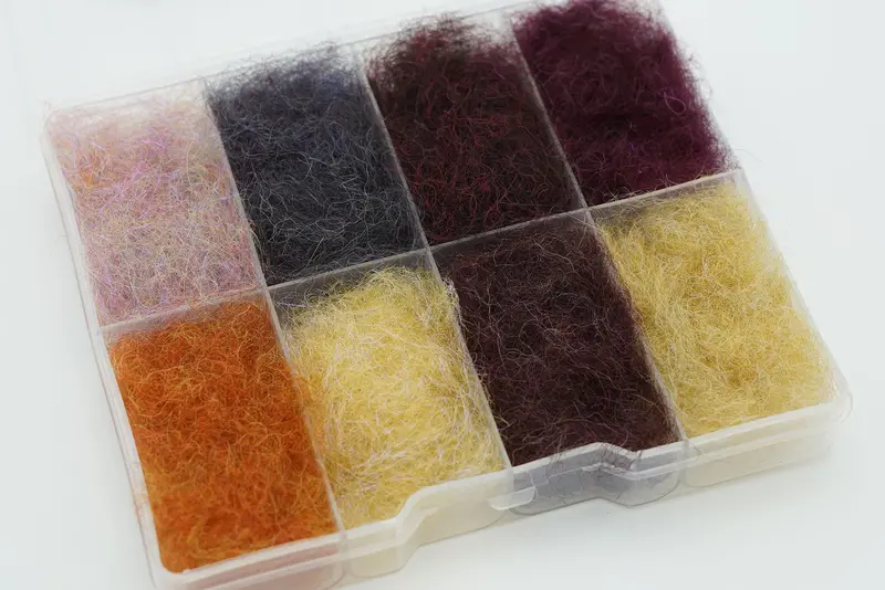 Vicuna Dubbing – Brent’S Soft Hackle & Kebari Collection #2 1