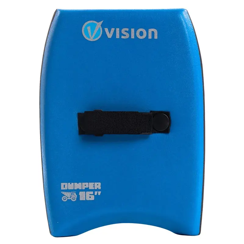 Vision 16-Inch Blue Hand Plane – Dumper Series 1