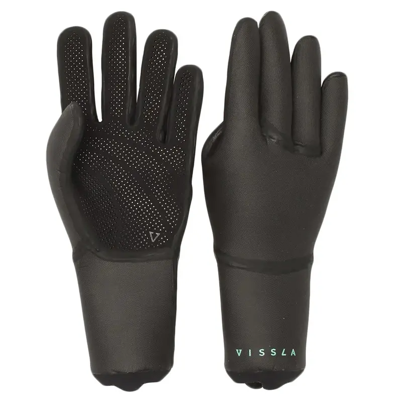 Vissla 7 Seas 3Mm Neoprene Wetsuit Gloves 1