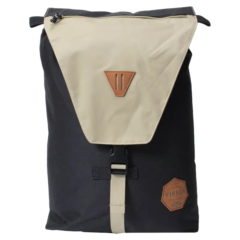 Vissla Glasser Elite Surfboard Bag – Black 1
