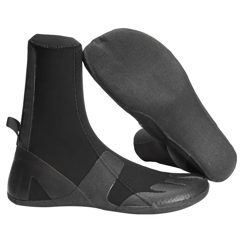 Vissla High Seas 3Mm Split-Toe Neoprene Wetsuit Boots 1