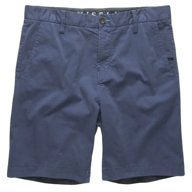 Vissla No See Ums 19-Inch Men'S Walkshorts In Slate Gray 1