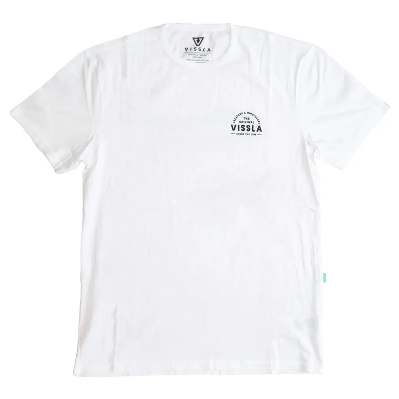 Vissla X Dtl Destination Graphic T-Shirt 1
