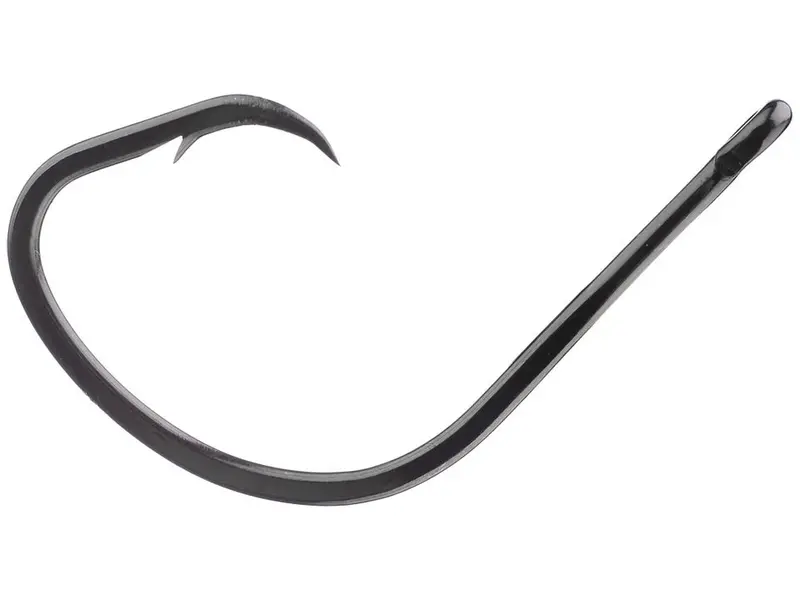 Vmc 7381Bn Sure Set Offset Circle Hook – Stainless Saltwater Hook With Enhanced Hook-Up Ratio 1