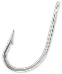 Vmc 8705Ti Dyna Cut Bay King Hook For Heavy-Duty Inshore Fishing 1