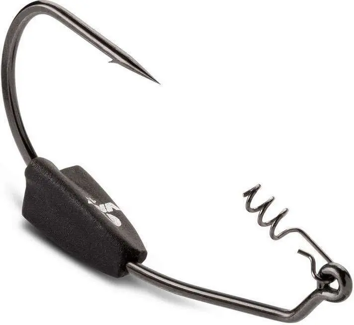 Vmc Heavy-Duty Swimbait Hook – Robust Hook For Large Soft Plastic Swimbaits 1