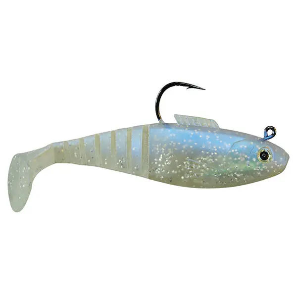 Vudu Shad Swimbaits – Realistic Soft Plastic Lures 1