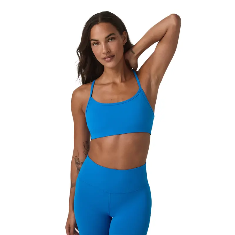 Vuori Allthefeels™ Lightweight Sports Bra For Women 1