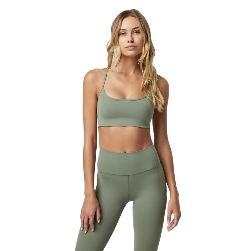 Vuori Allthefeels Women'S Seamless Sports Bra 1
