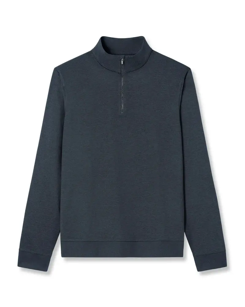 Vuori Coronado Half-Zip Pullover For Men 1