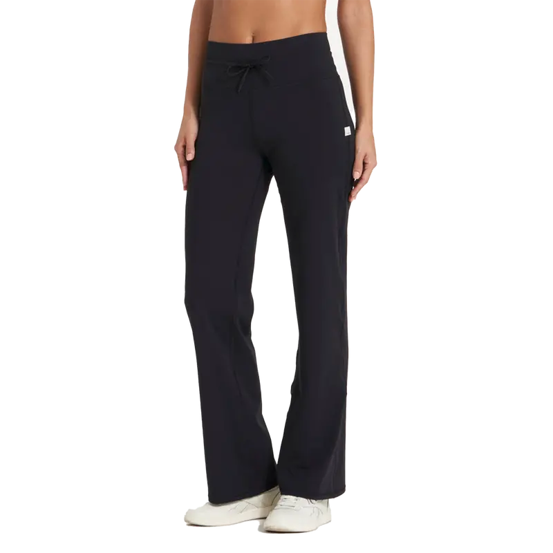 Vuori Daily Wide-Leg Breatheinterlock Pants For Women 1