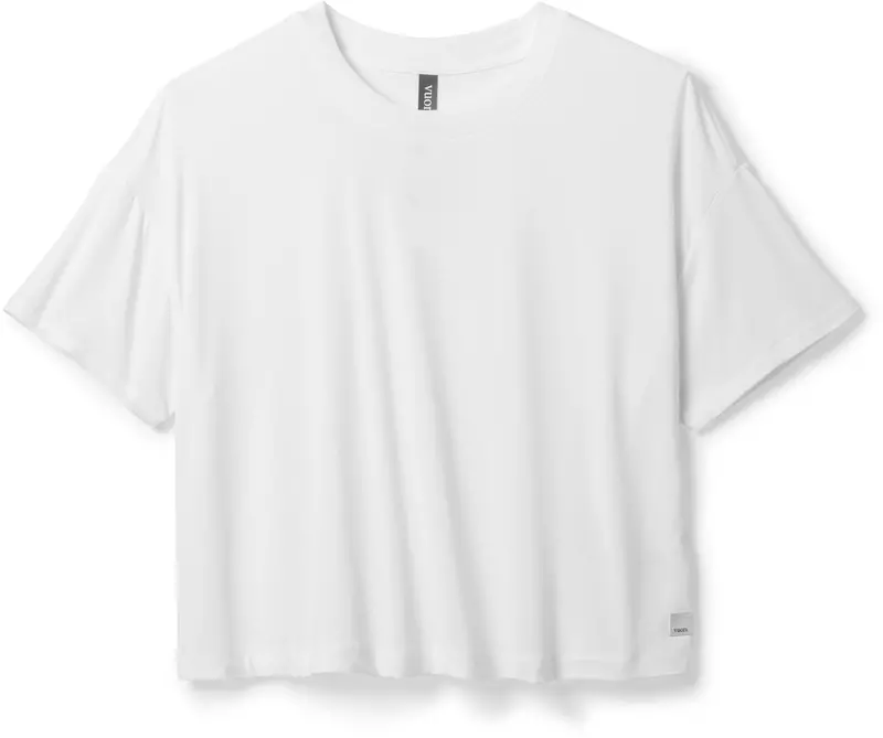 Vuori Energy Performance T-Shirt For Women 1