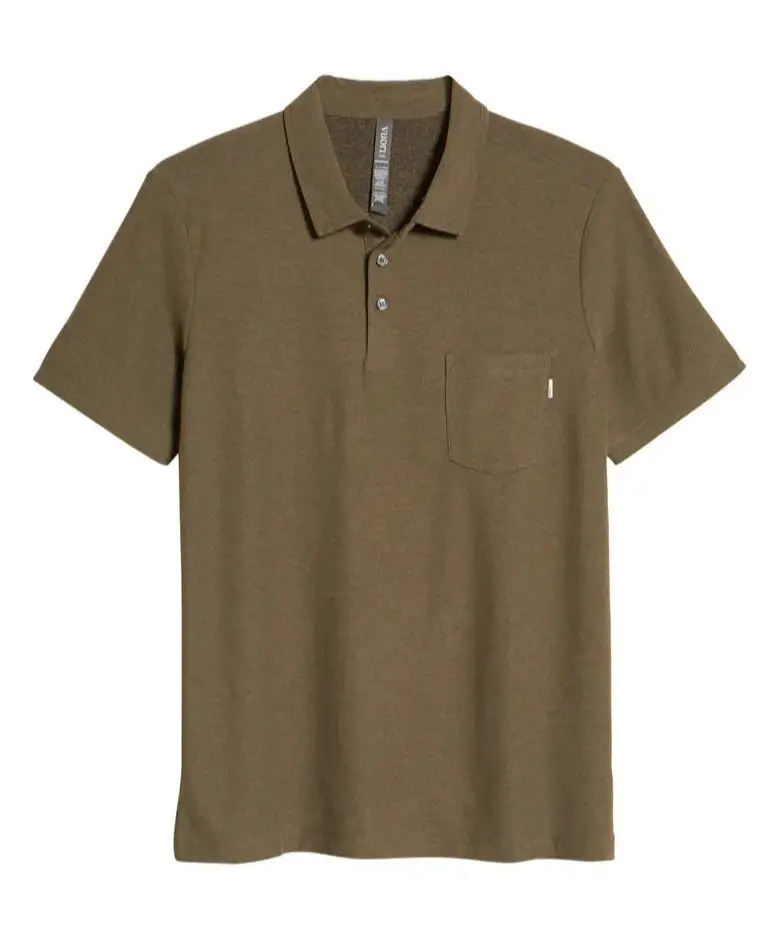 Vuori Men'S Ace Modern-Fit Polo Shirt 2