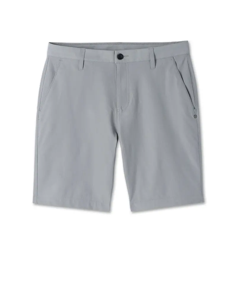 Vuori Men’S Meta Chino-Style Shorts 1