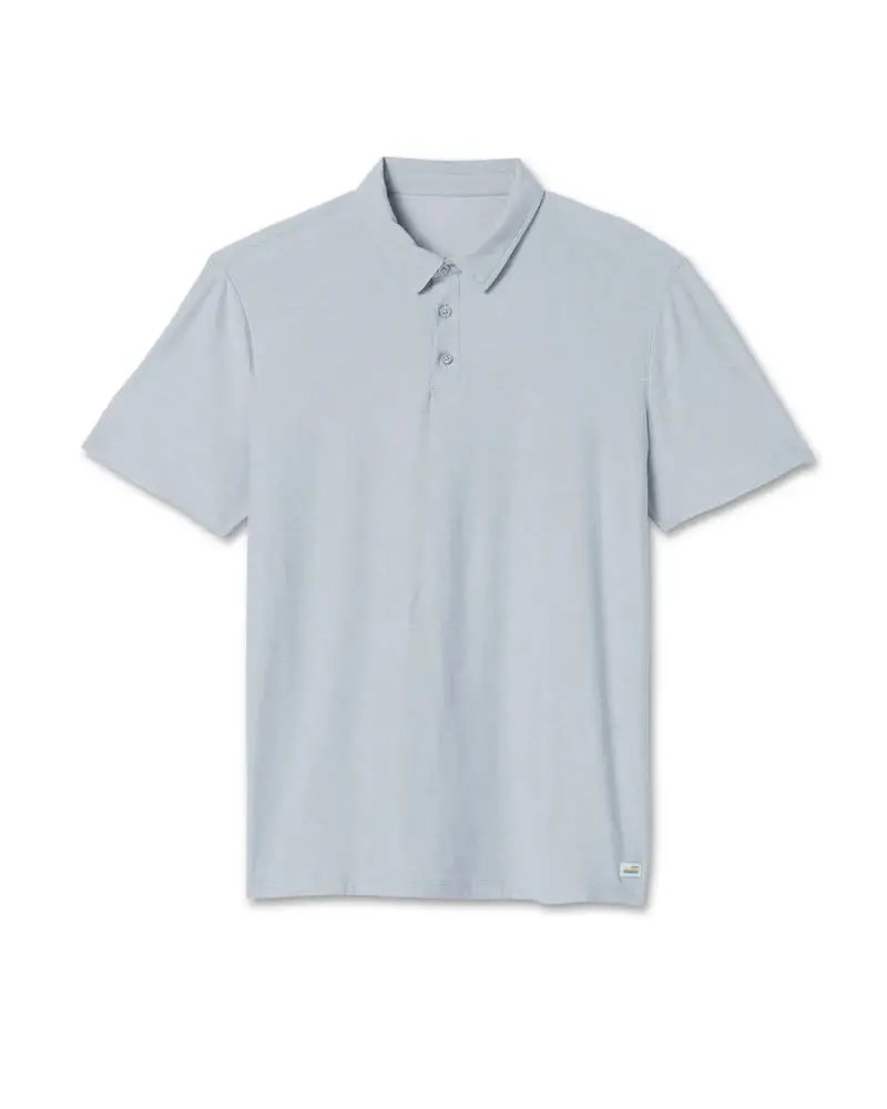 Vuori Men'S Strato Tech Performance Polo 1