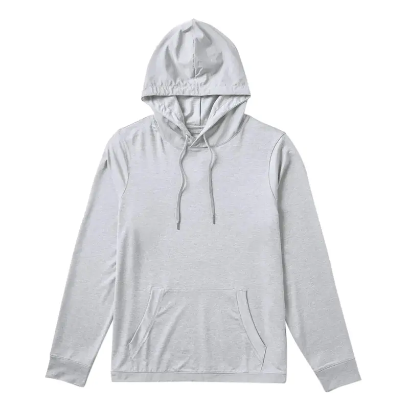 Vuori Men'S Sunday Element Pullover Hoodie 1