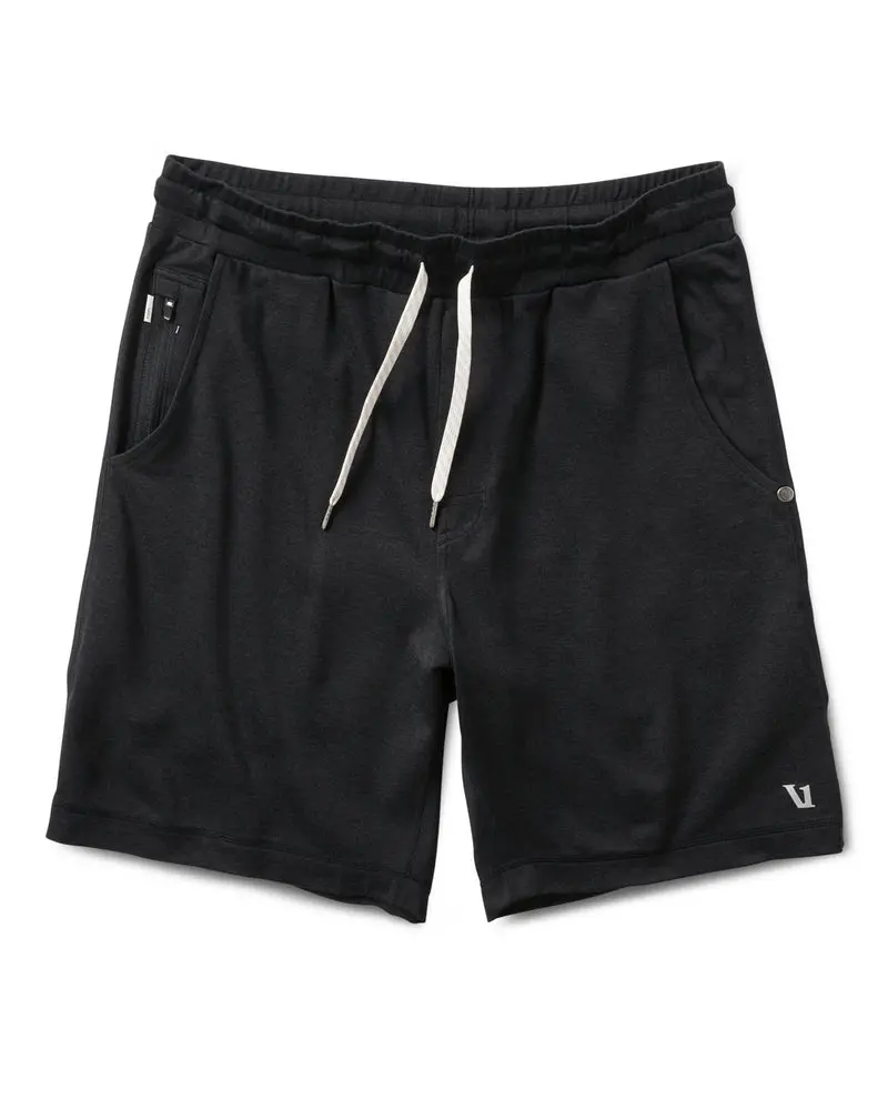 Vuori Ponto Quick-Dry Training Shorts For Men 1