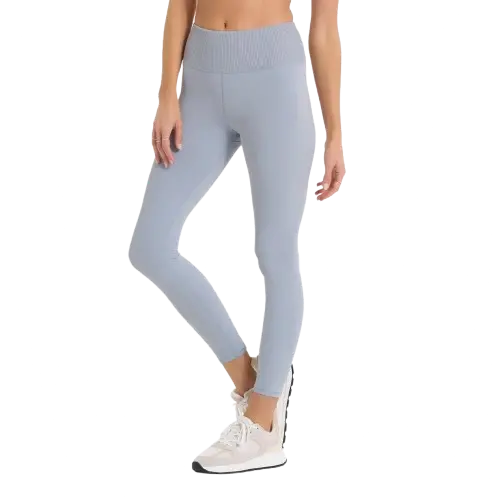 Vuori Ribbed Studio Leggings For Women 1